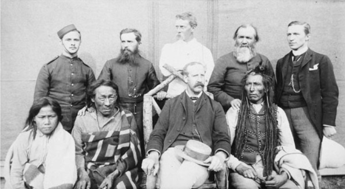 day 4 (part 2) reading truth and reconciliation&nbsp;report